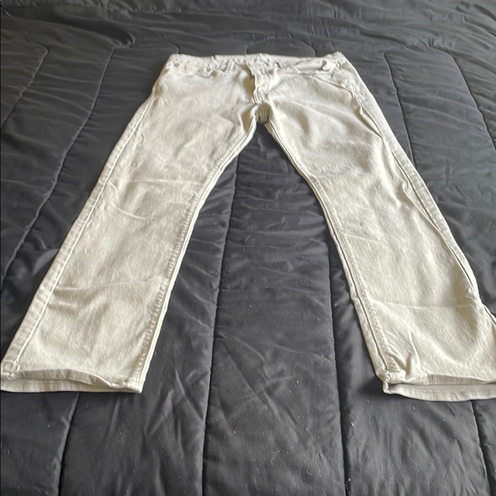 Denizen Tan Jeans